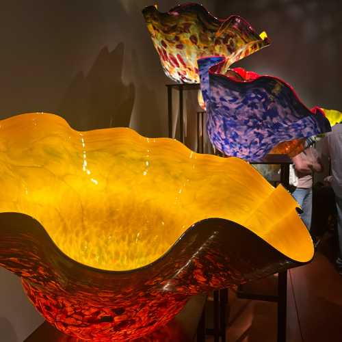 Chihuly Glass Museum and Garden, США