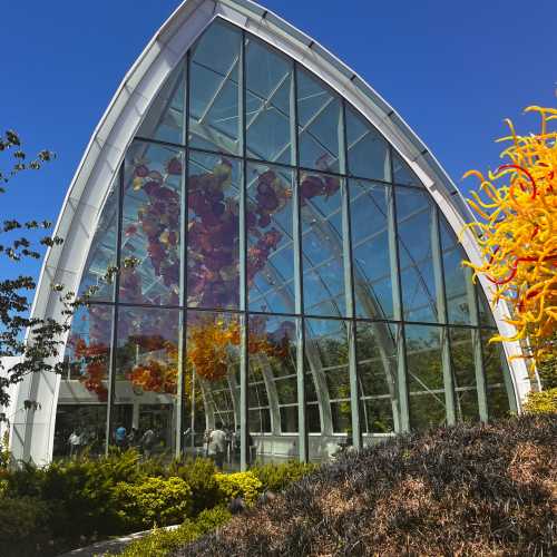 Chihuly Glass Museum and Garden, США