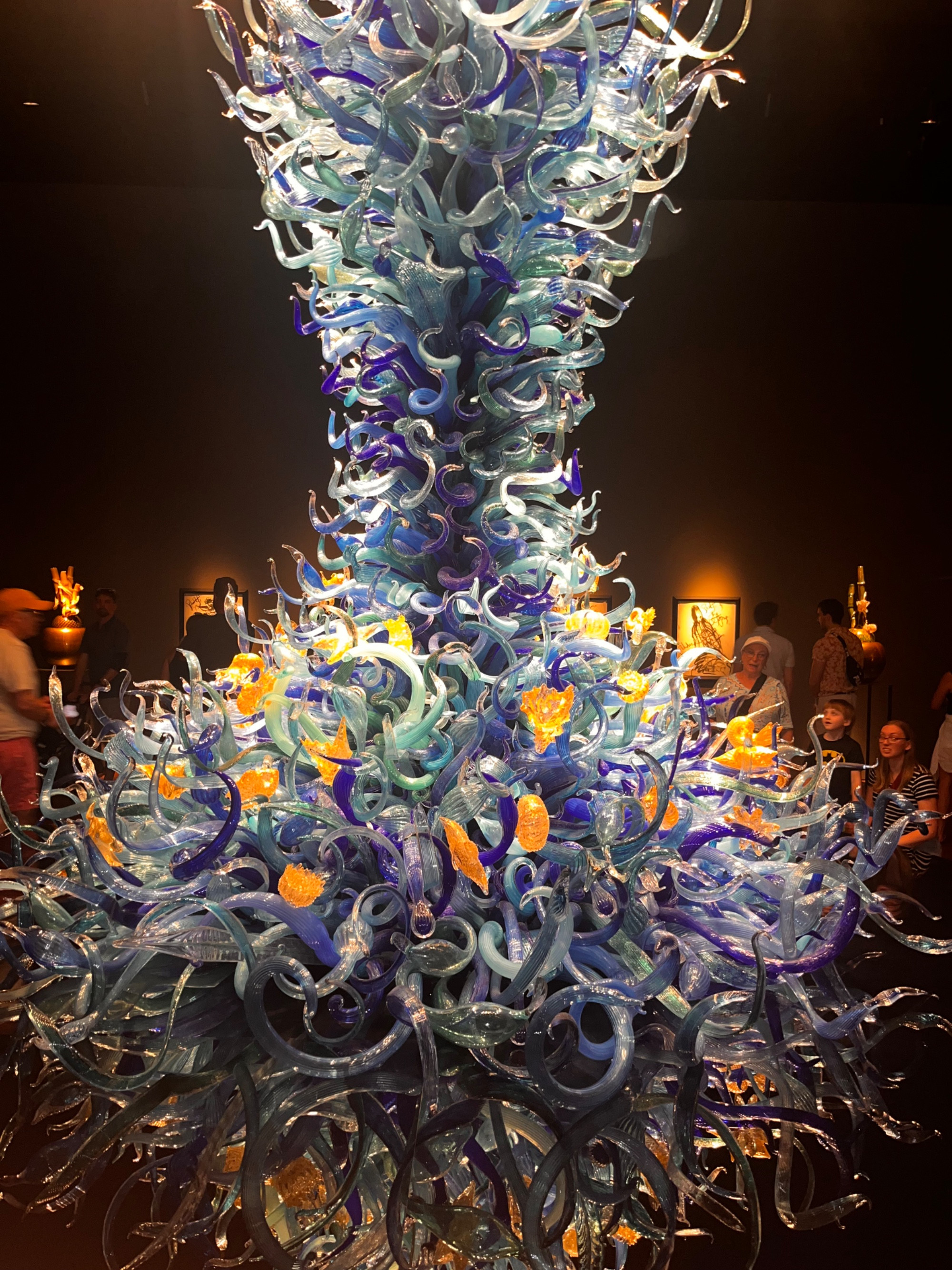 Chihuly Glass Museum and Garden, США