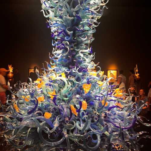 Chihuly Glass Museum and Garden, США