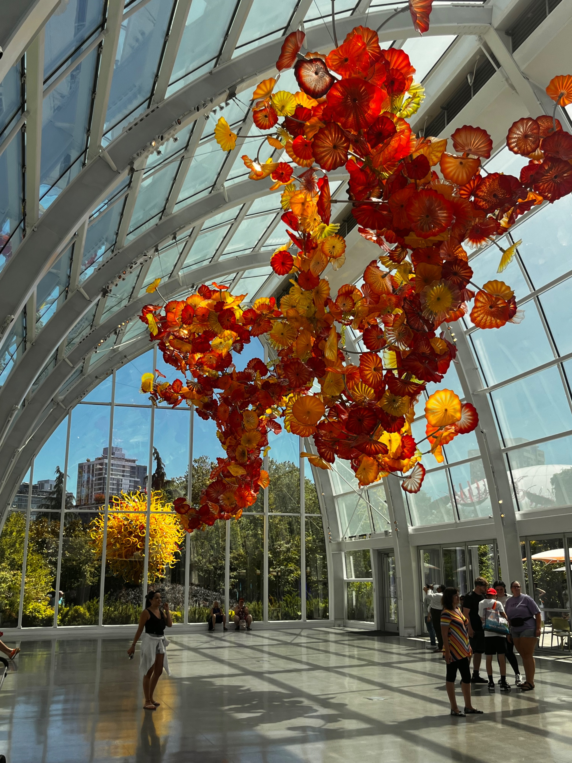 Chihuly Glass Museum and Garden, США