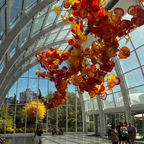 Chihuly Glass Museum and Garden, США