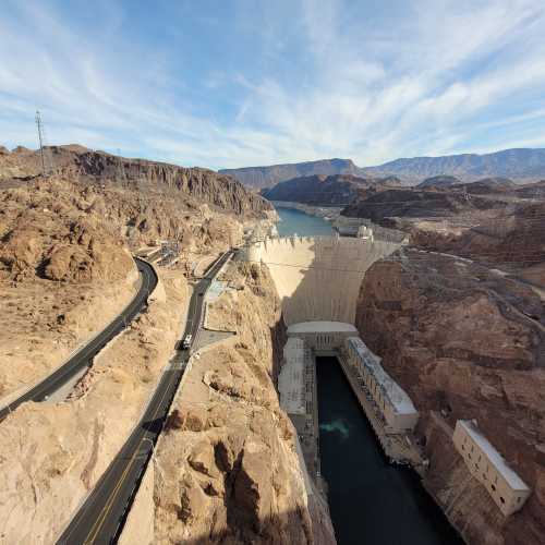 Hoover Dam, United States