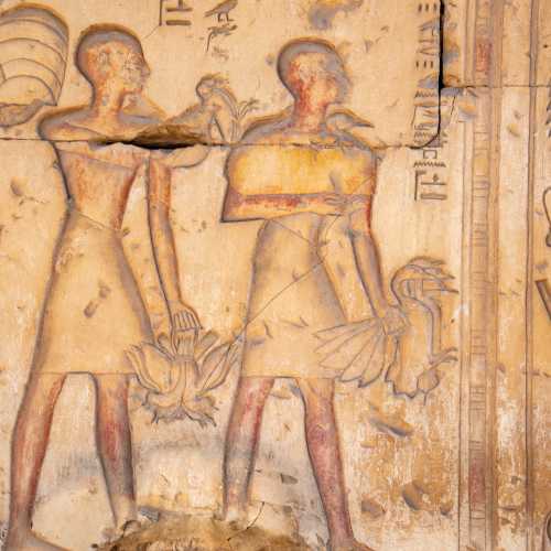 Temple of Ramses II., Египет