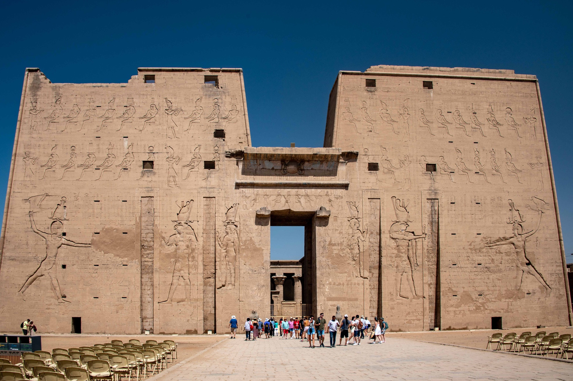 Edfu, Egypt