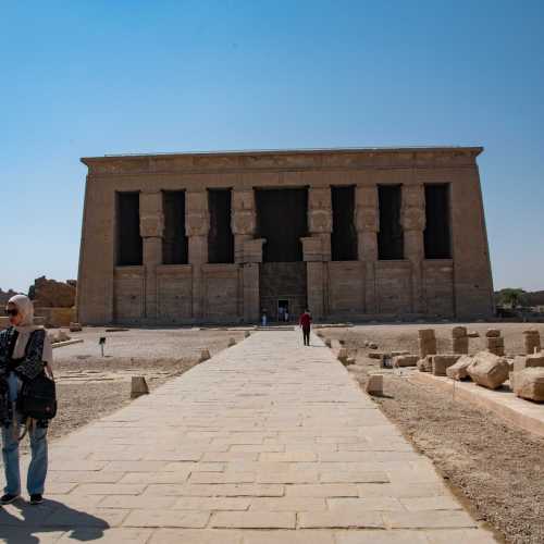 Dendera Temple, Египет