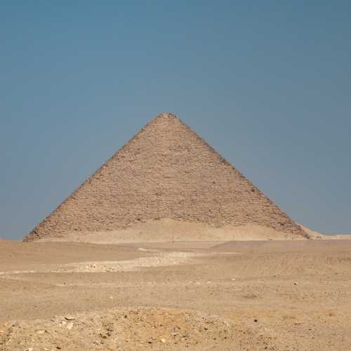 Red Pyramid, Египет