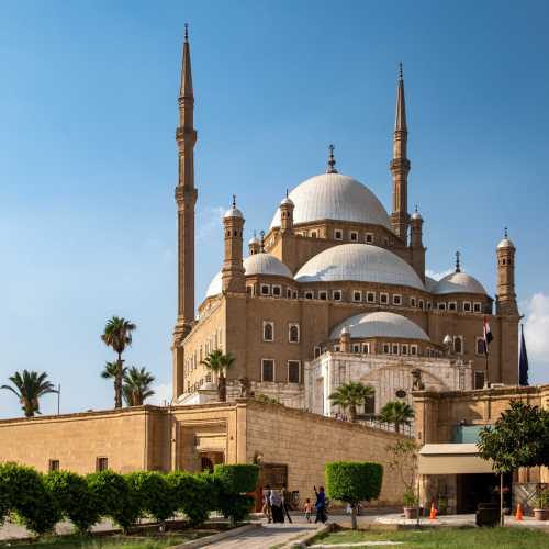 Mosque of Muhammad Ali, Egypt