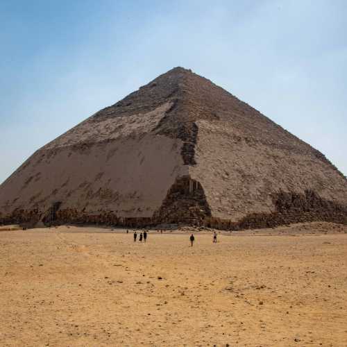 Pyramid of the Two Angles, Egypt