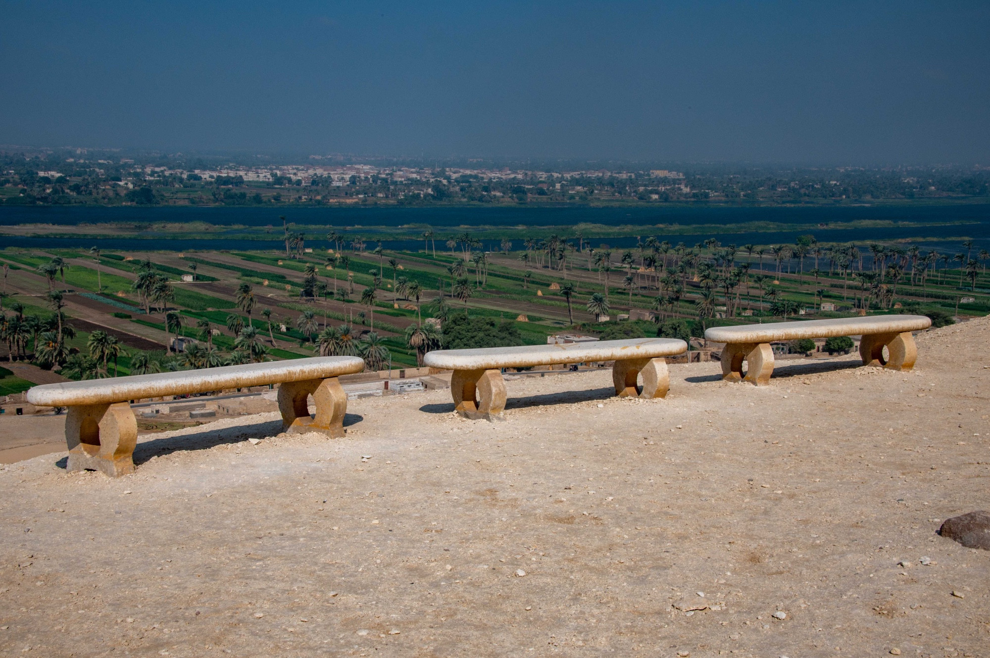 Beni Hasan necropolis, Египет