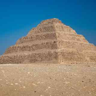 Pyramid of Djoser photo