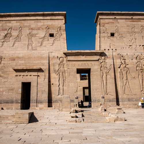 Philae Temple, Египет