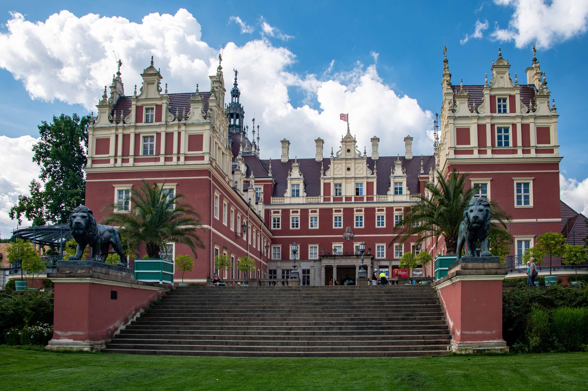 Bad Muskau, Germany