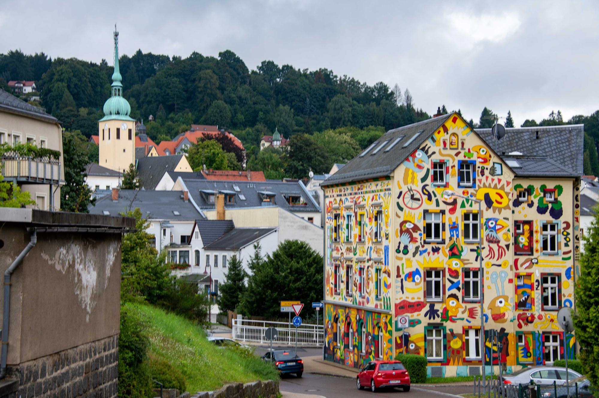 Sebnitz, Germany