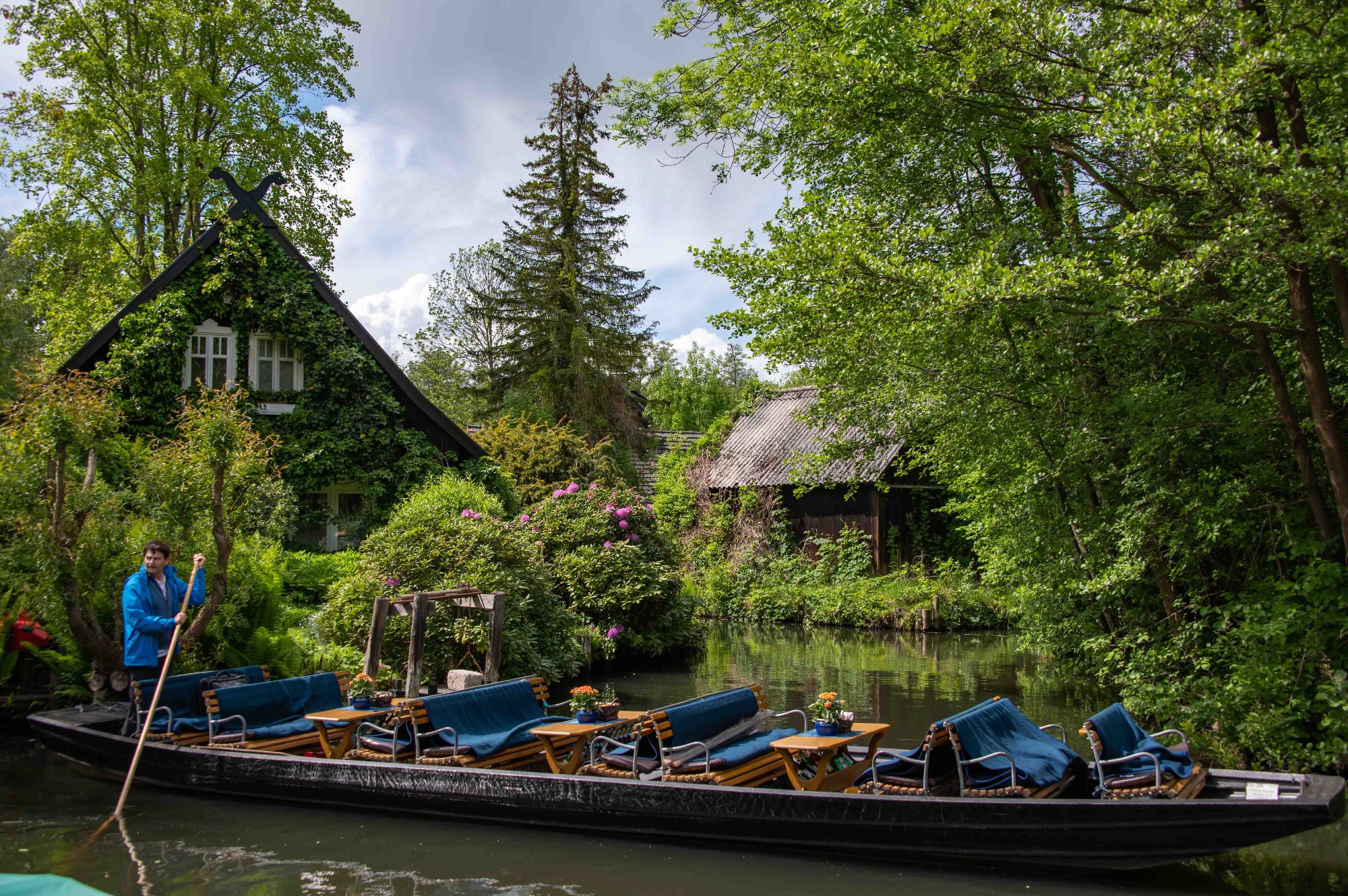 Luebben, Germany