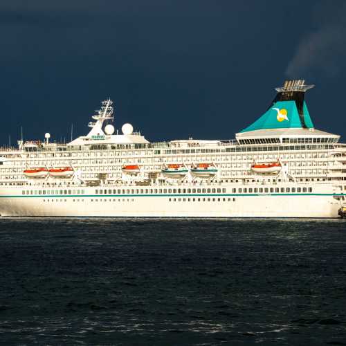 White Bay Cruise Terminal photo