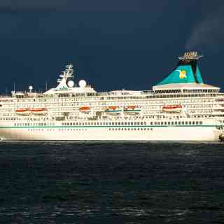 White Bay Cruise Terminal
