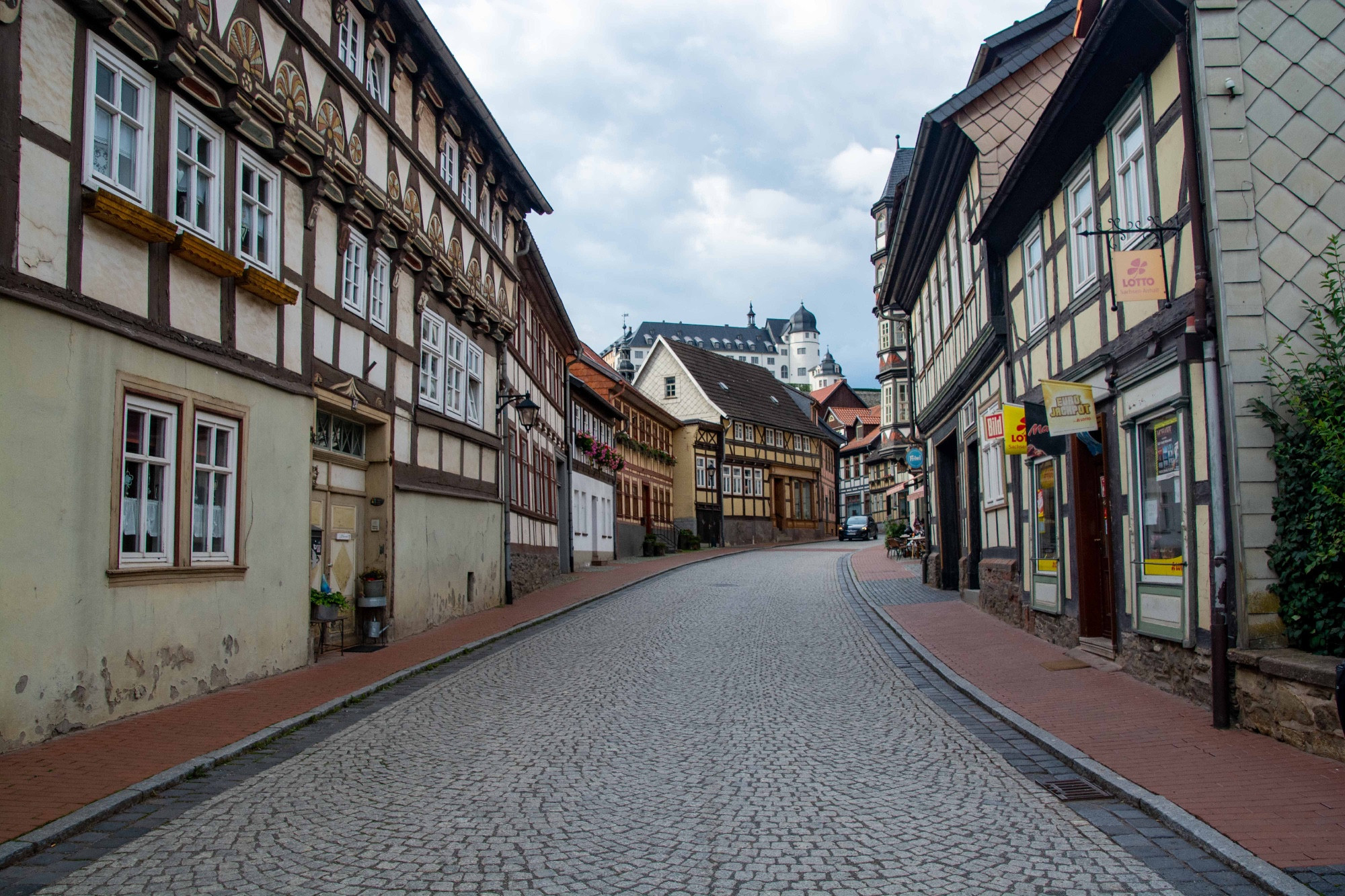 Stolberg (Harz), Германия