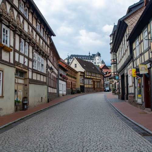 Stolberg (Harz), Germany