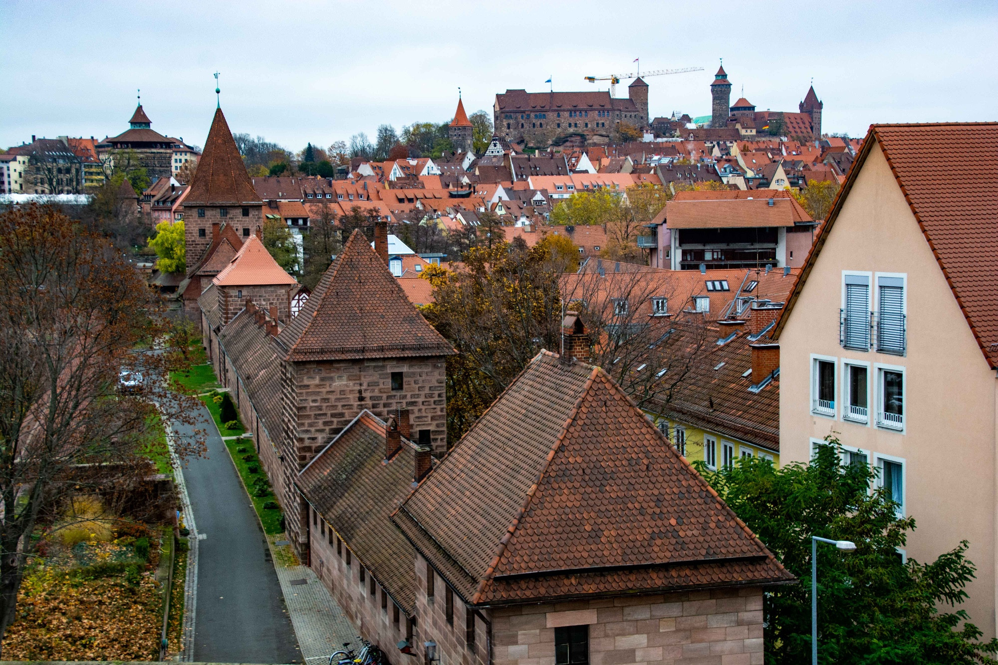 Нюрнберг, Германия