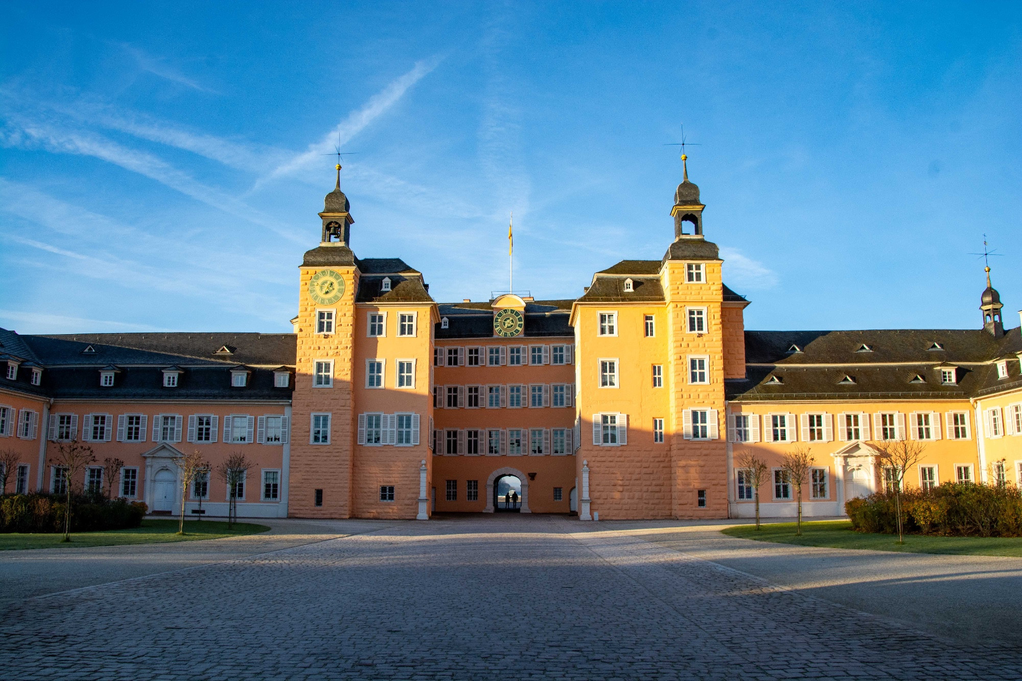 Schloss Schwetzingen, Германия