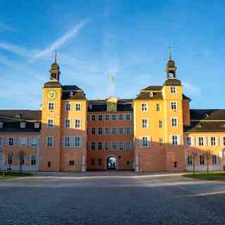 Schloss Schwetzingen photo