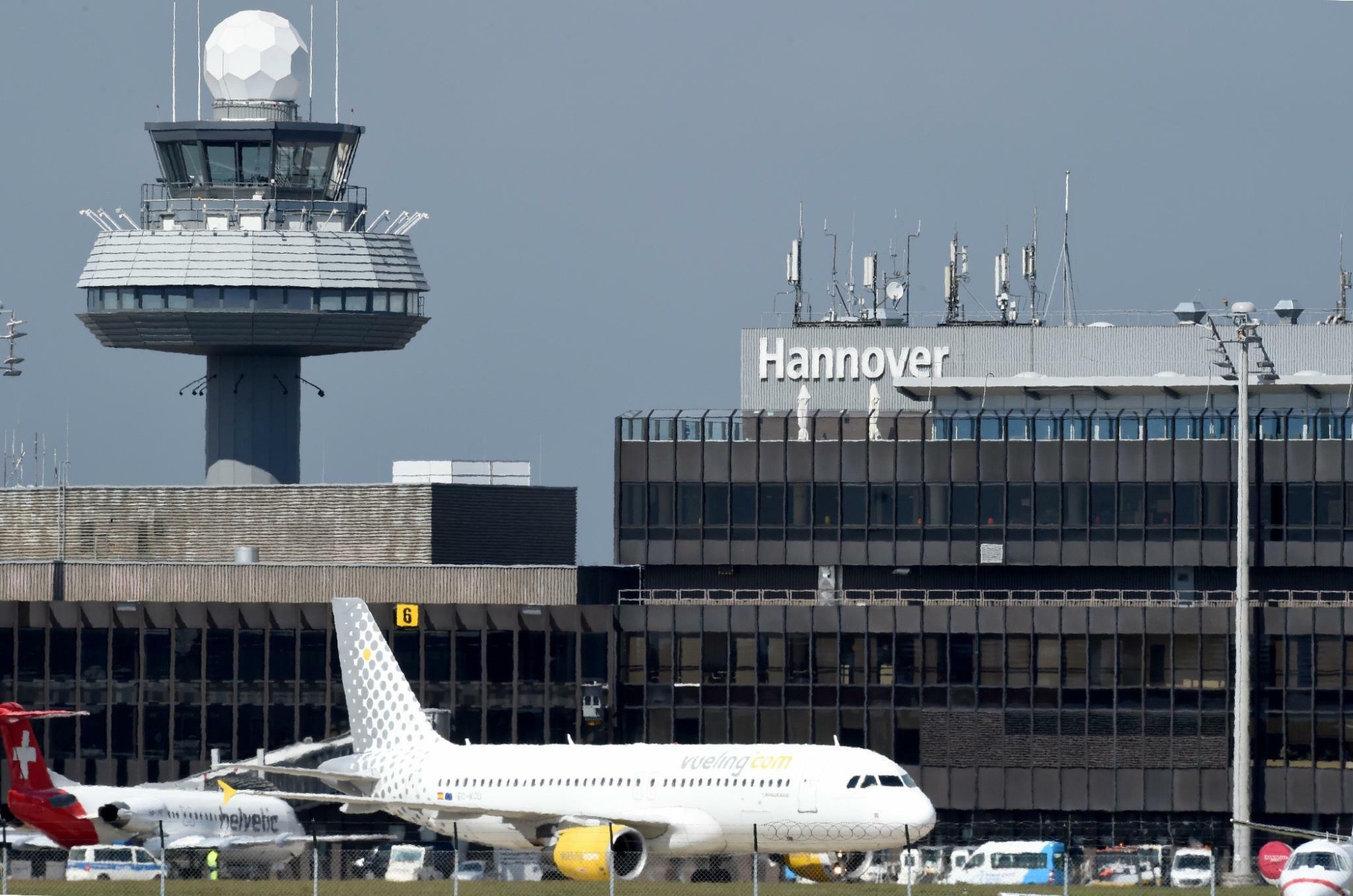 Hannover Airport, Германия