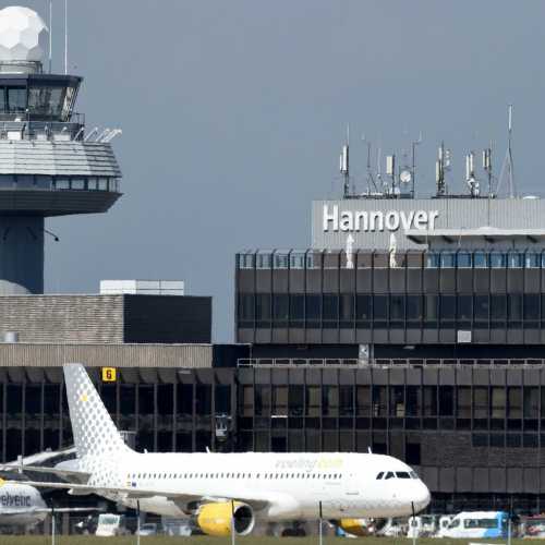 Hannover Airport photo