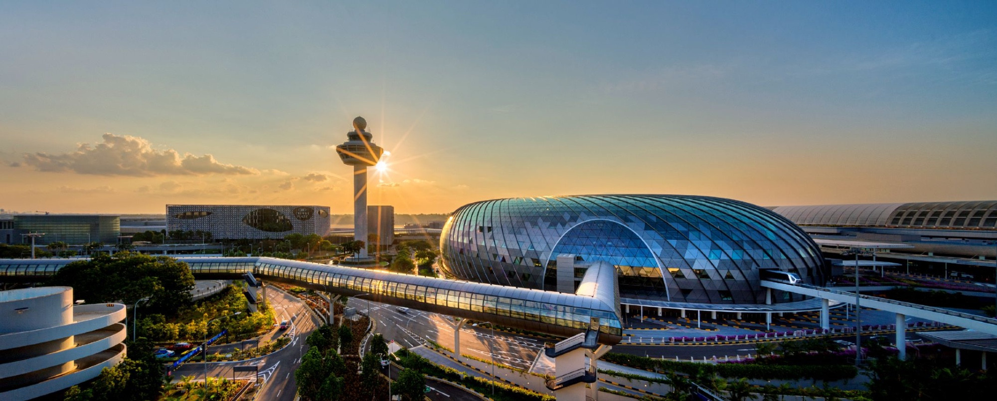 Singapore Changi Airport, Singapore