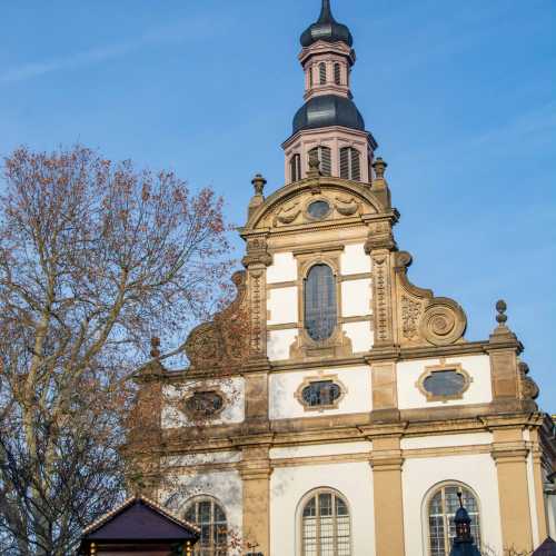 Dreifaltigkeitskirche, Германия