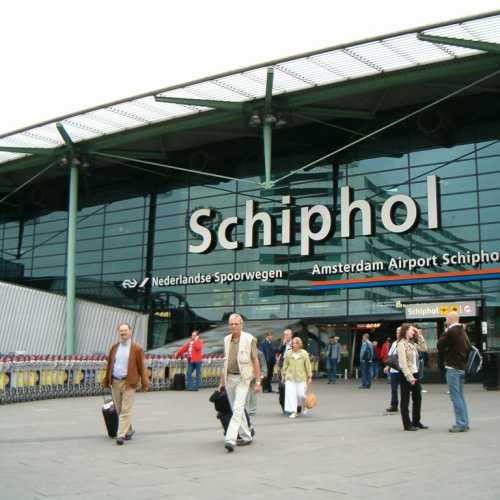 Schiphol Amsterdam Airport, Netherlands