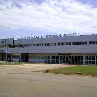 Abeid Amani Karume International Airport photo