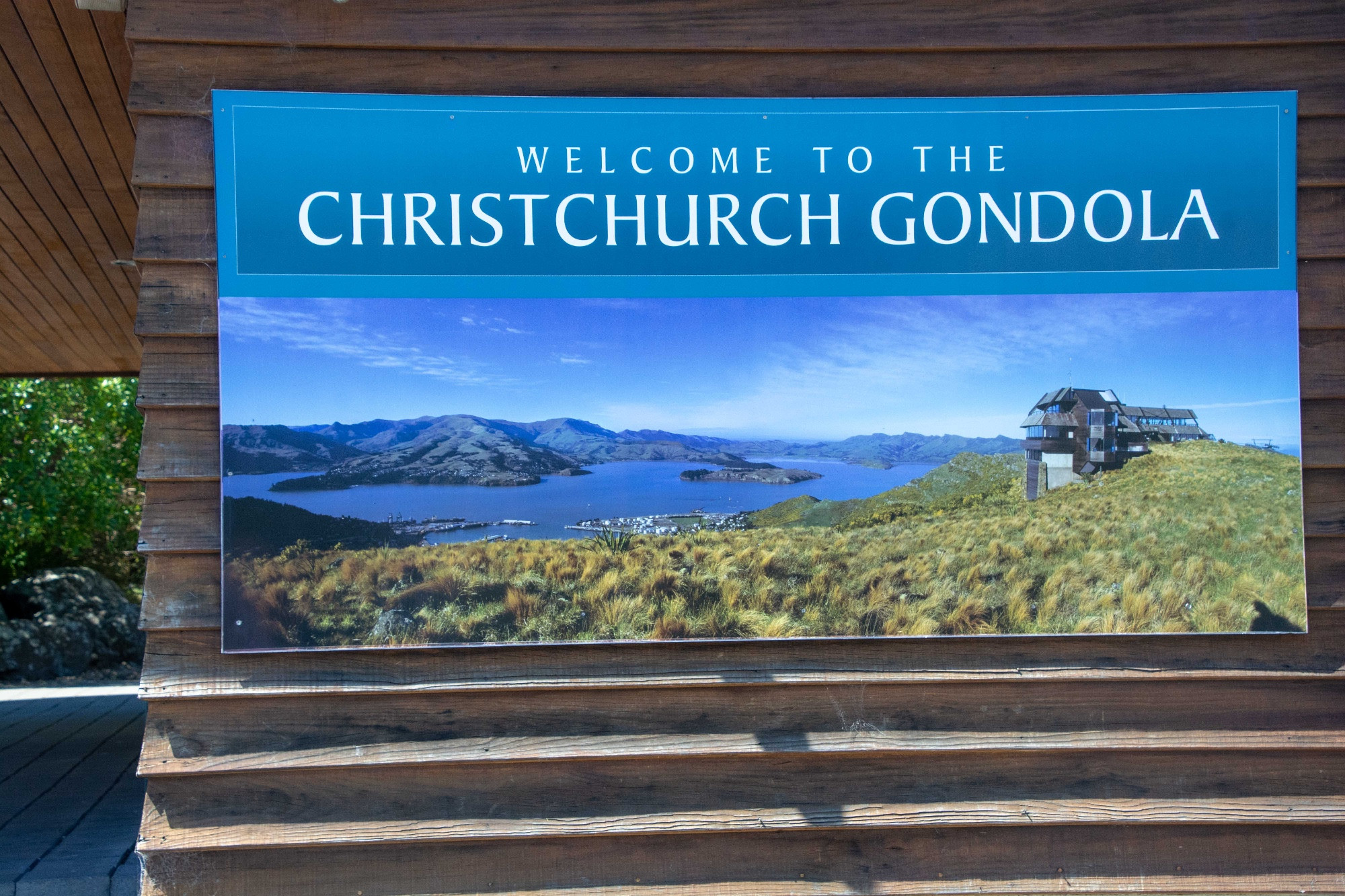Christchurch Gondola, Новая Зеландия