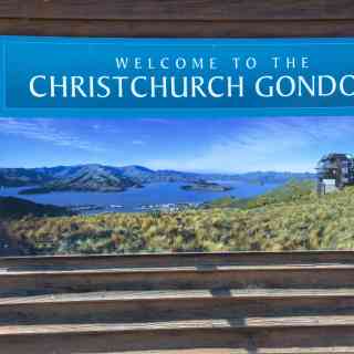 Christchurch Gondola photo