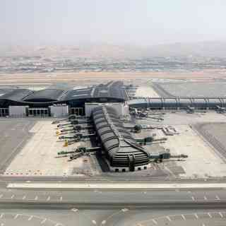 Muscat International Airport photo
