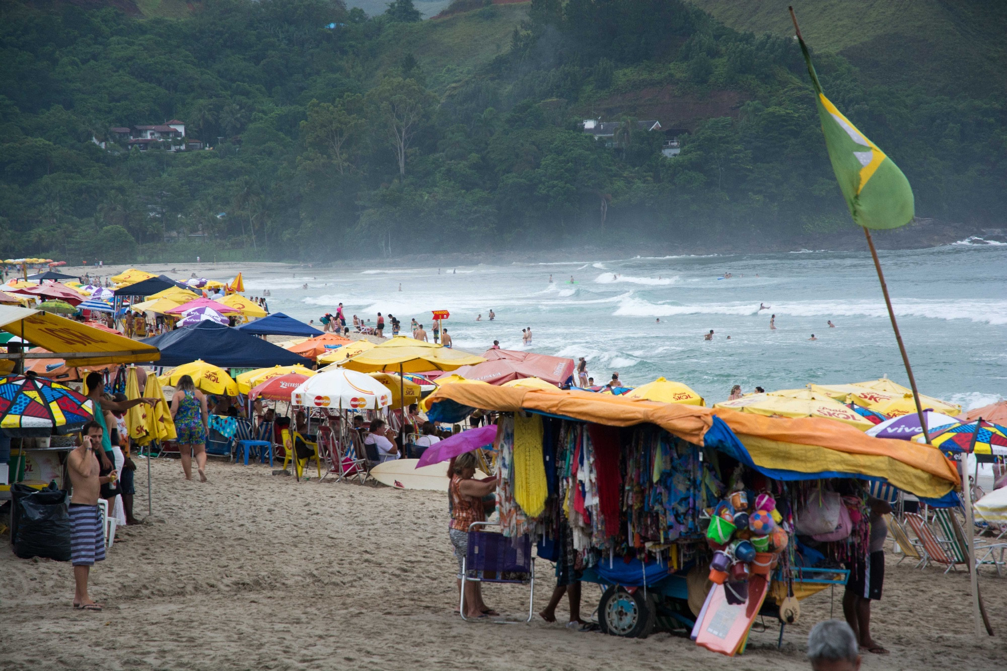 Maresias, Brazil