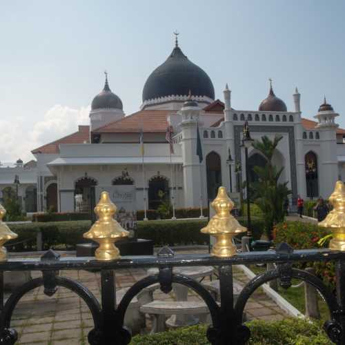 Kapitan Keling Mosque, Малайзия