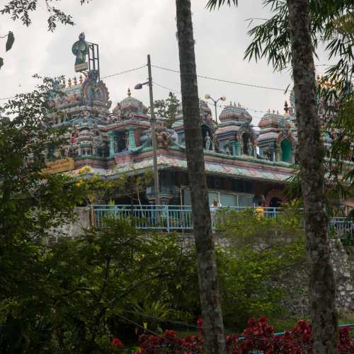 Hindu Temple Penang Hill, Malaysia