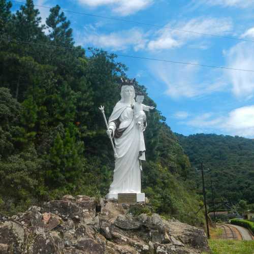Mirante Nossa Senhora Auxiliadora, Brazil