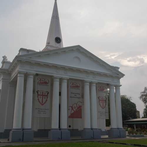St. George's Anglican Church, Malaysia