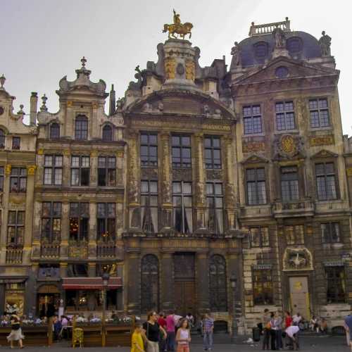 Grand-Place, Belgium