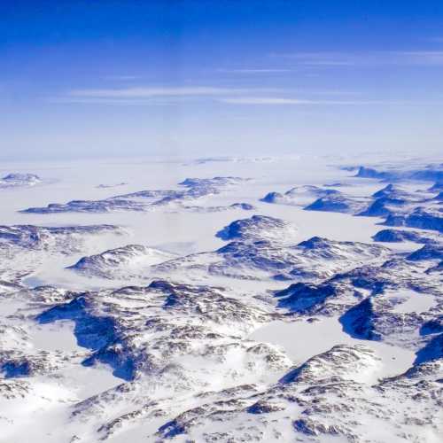 North-East-Greenland National Park, Гренландия