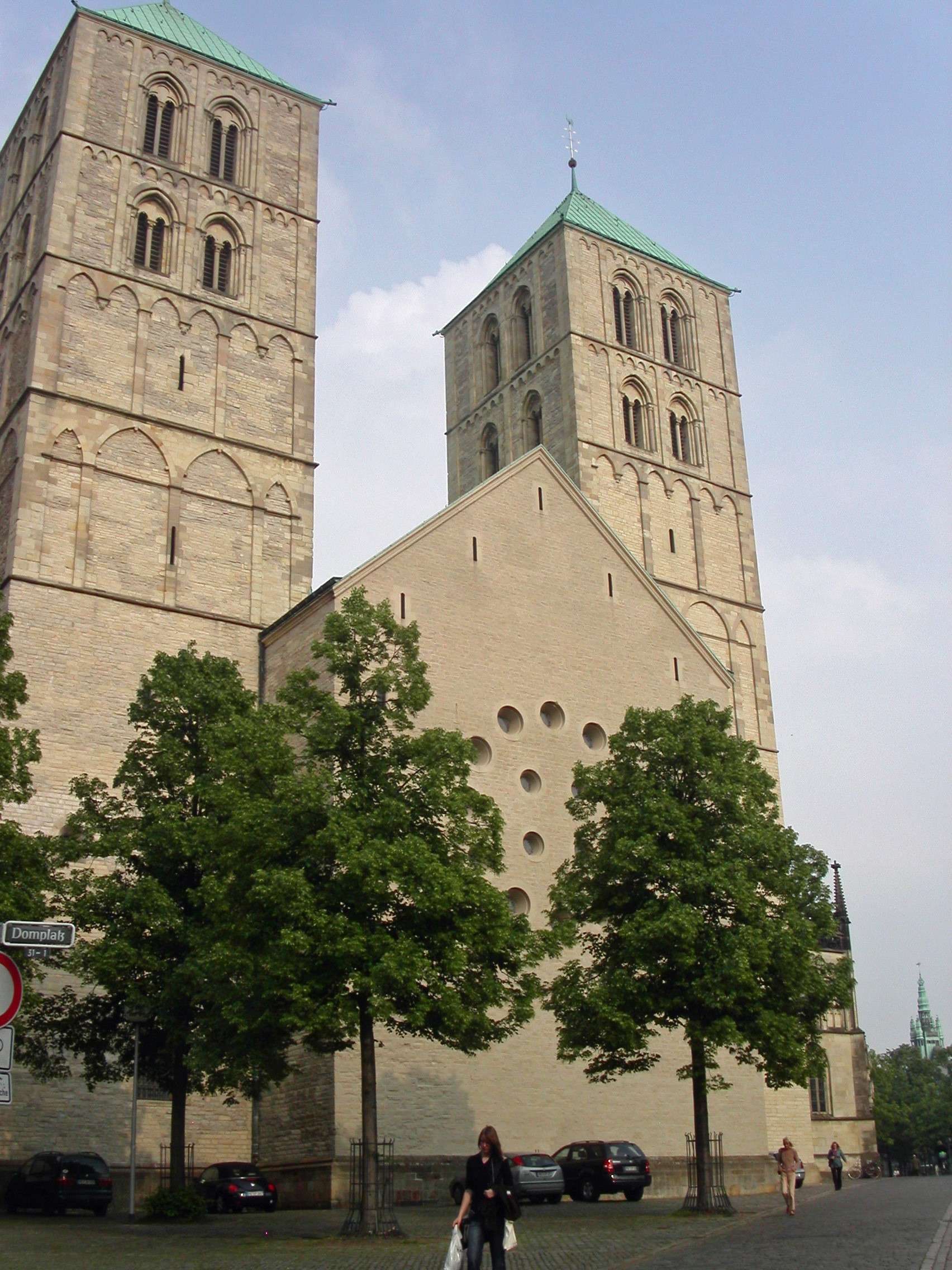 Sankt Paulus Dom, Germany