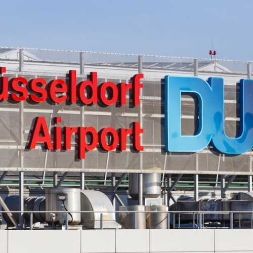 Airport Düsseldorf photo
