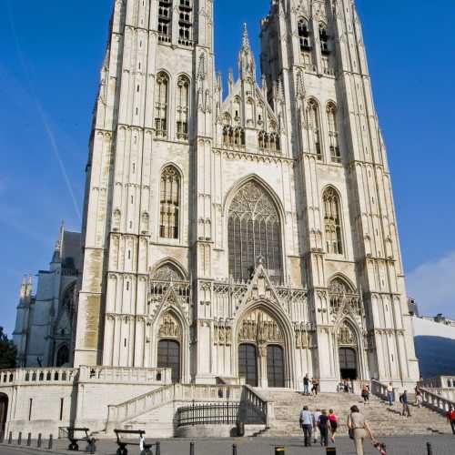 Cathedral of St. Michael and St. Gudula, Belgium