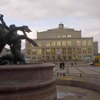 Oper Leipzig photo