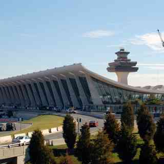 Dulles International Airport photo