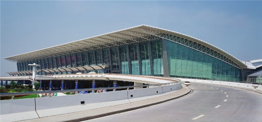 Xi’an-Xianyang Airport, China