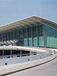 Xi’an-Xianyang Airport photo