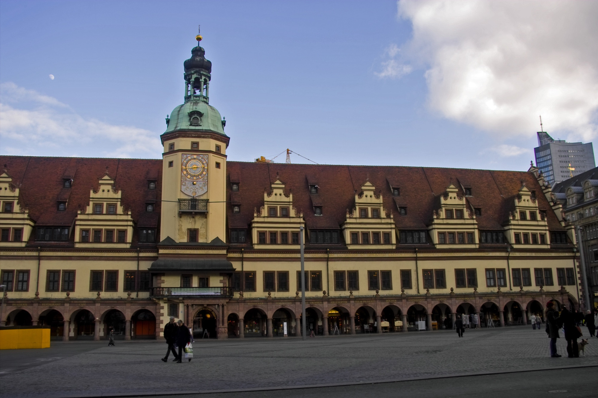 Town History Museum - Old Town Hall, Germany